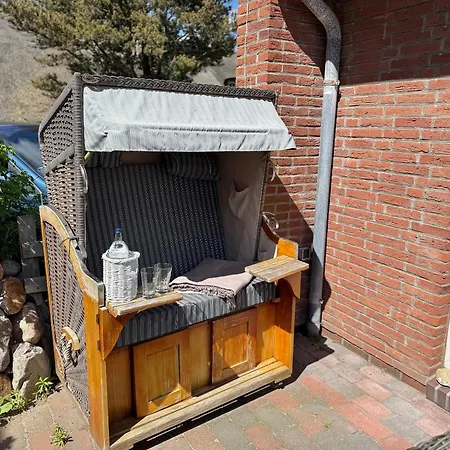 Achtern Duen Feriehus Vesterland
