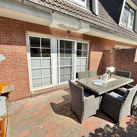 Feriehus Achtern Duen Vesterland