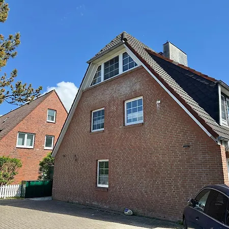 Feriehus Achtern Duen Vesterland