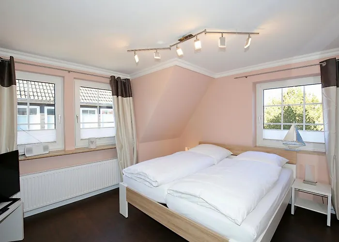 Achtern Dün Vakantiehuis