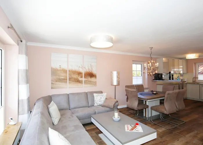 Achtern Dün Vakantiehuis