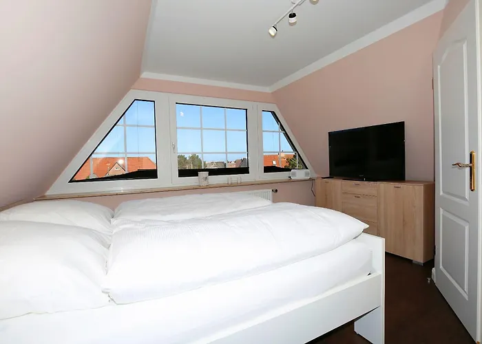 Achtern Dün Vakantiehuis Westerland