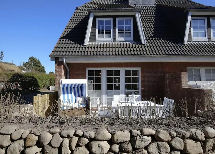 Achtern Dün Vakantiehuis